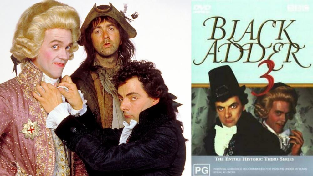 Blackadder Season 3 Cast and Episodes