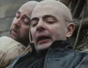 bald blackadder