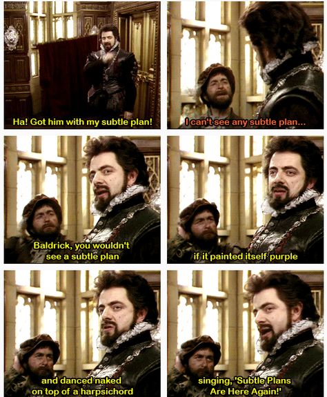 I can't see any subtle plan.