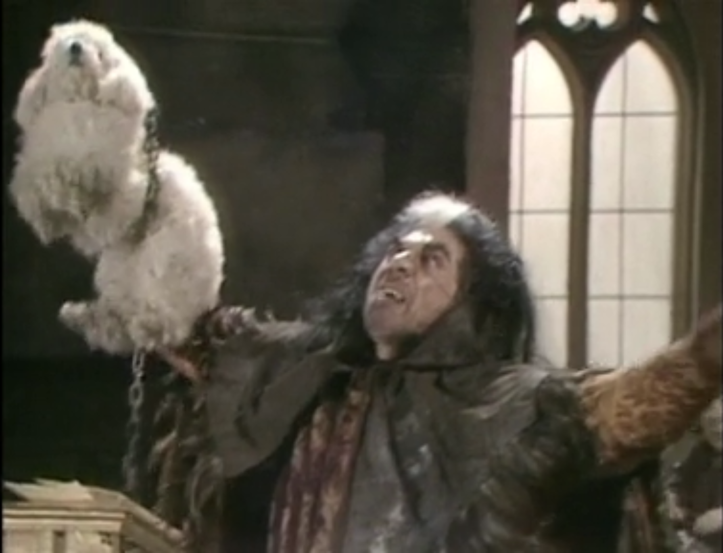 Blackadder series 1 episode 5 witchsmeller