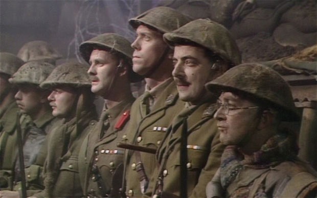 Blackadder Series 4 - Blackadder Goes Forth
