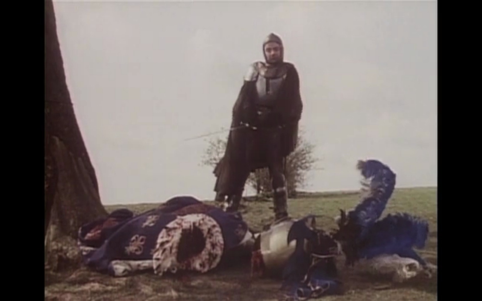 Blackadder Series 1 episode 1 the full script