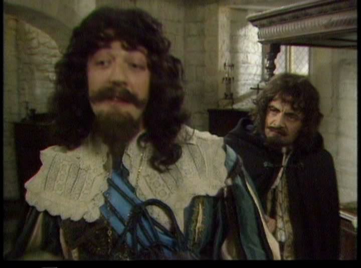 Blackadder Specials - The Cavalier Years