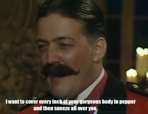 General Melchett Quotes