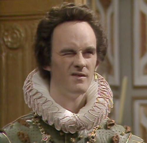 Percy from Blackadder