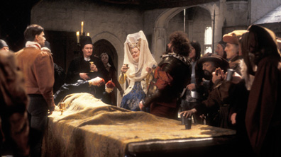 Blackadder series 1 episode 6 the black seal