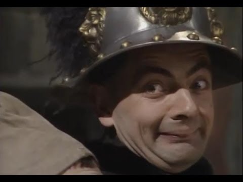 Blackadder Codpiece Episode