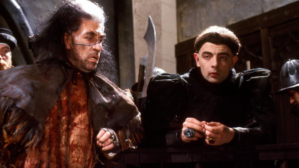 Blackadder Witchsmeller episode