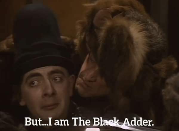 The Black Adder