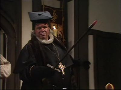 The baby eating bishop of Bath and Wells