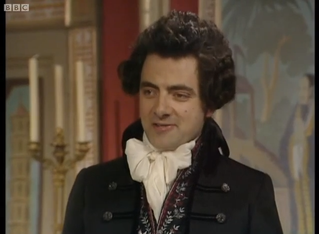 read the full script for Blackadder Series 3 Episode 2 at Blackadder Quotes