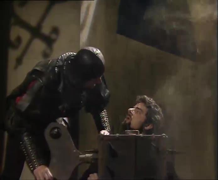 Blackadder Series 2 Chains