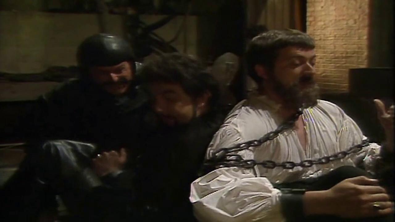 Chains is the 6th episode of blackadder series 2