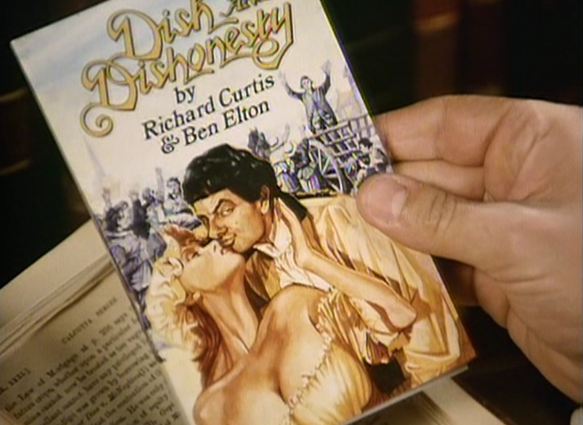 Dish and Dishonesty - Blackadder Series 3 Episode 1