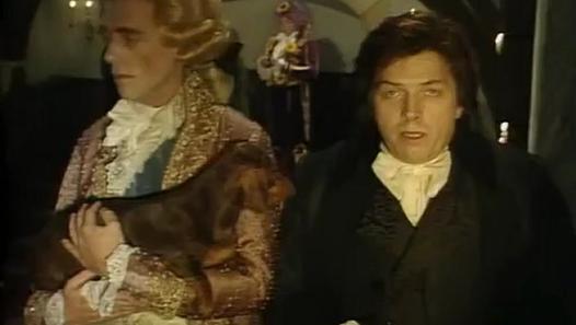 Blackadder series 3 episode 1