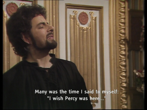 Blackadder Chains Caption