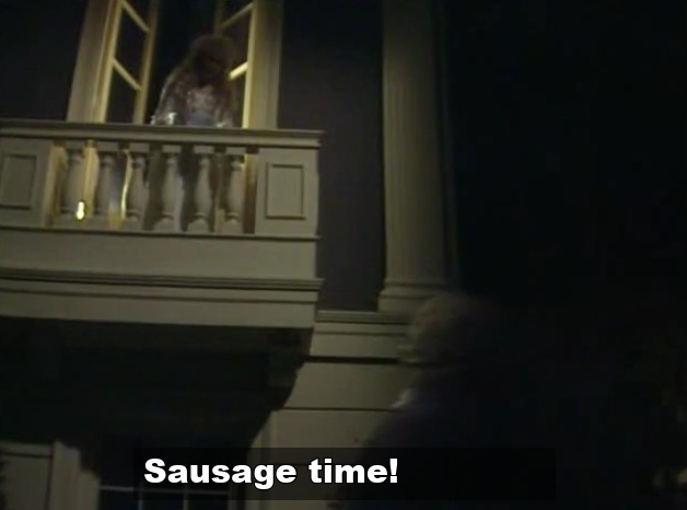 Sausage time!