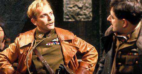 Blackadder joins the 20 minuters