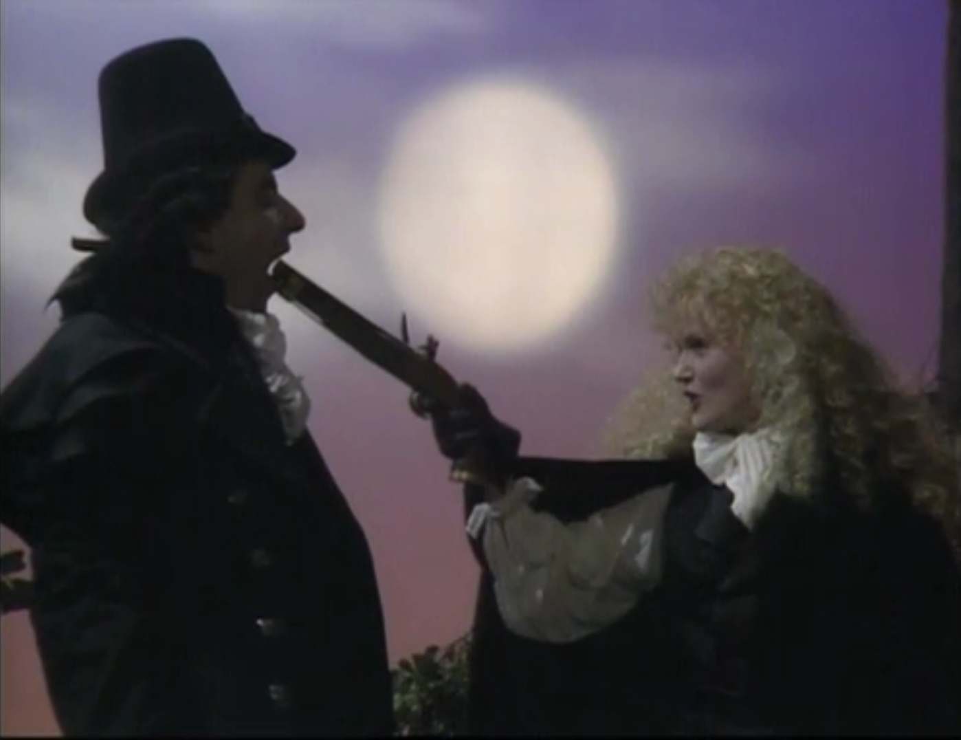 Blackadder series 3 episode 5 amy and amiability full script