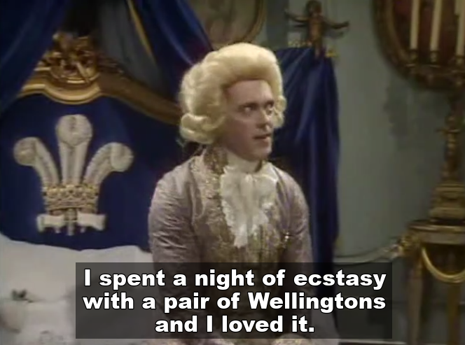 Prince George in Dual and Duality Wellington episode