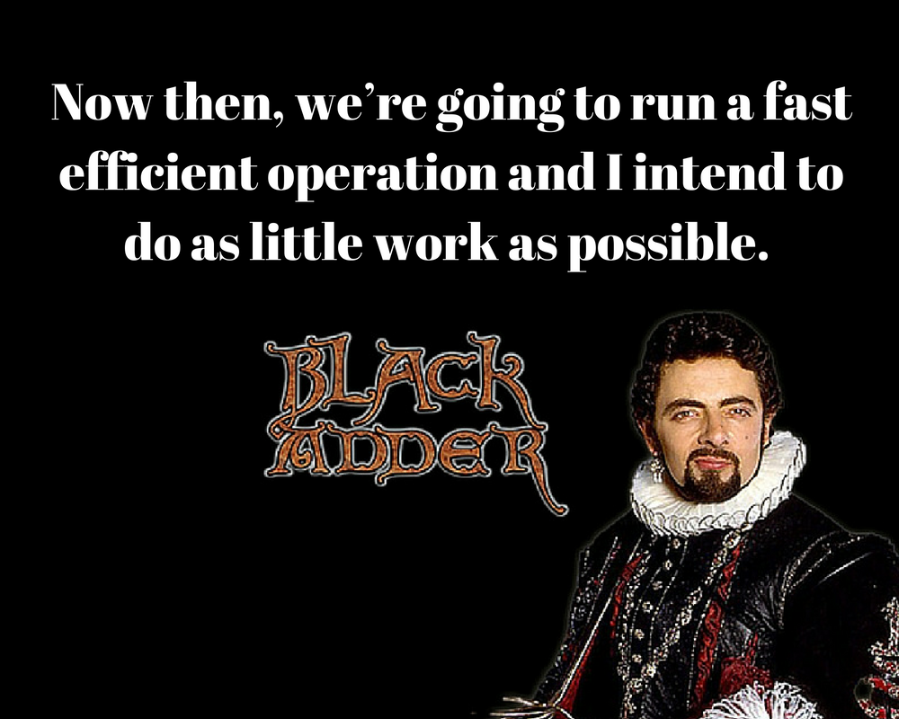 We have all worked with a boss like this before!