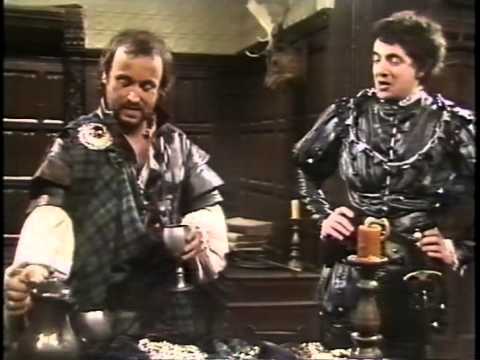 The Blackadder Pilot episode