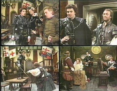 The Black Adder pilot episode
