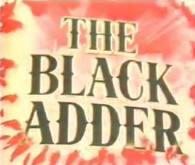 The Blackadder unaired pilot episode