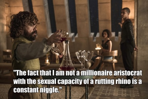 A Game of Adders Black - Comning Blackadder with Game of Thrones