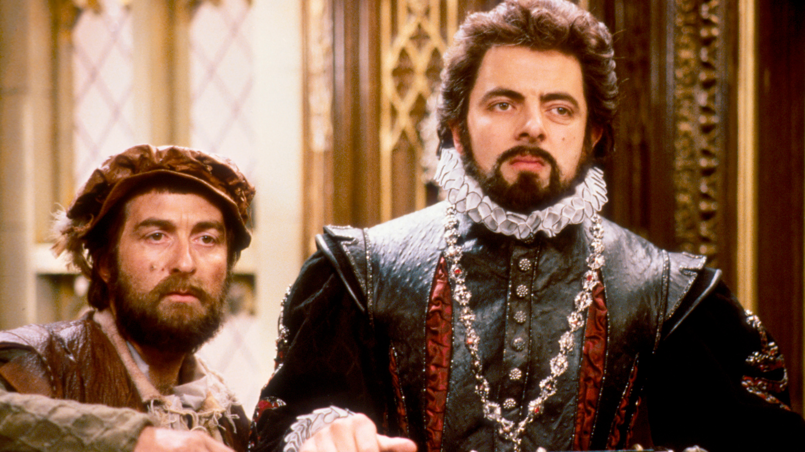 Blackadder's best insults - the top 25 best Blackadder insults