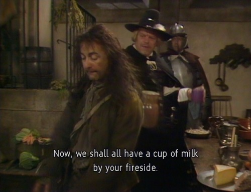 Blackadder The Cavalier Years