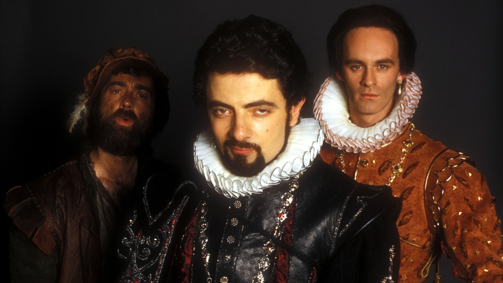 Blackadder theme tune lyrics
