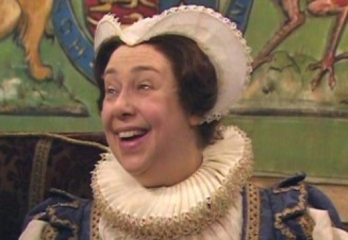 Nursie Blackadder