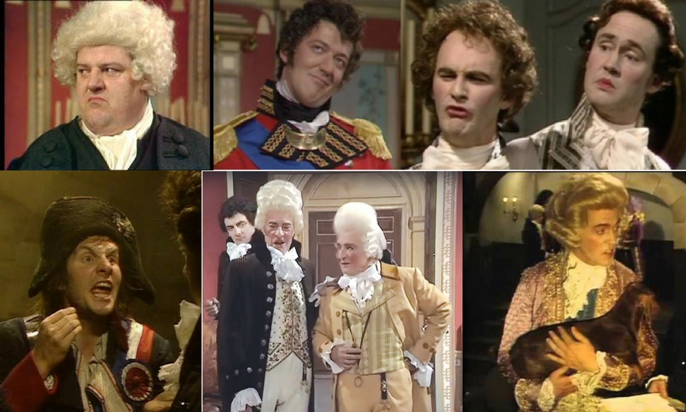 5 Best cameo appearances in Blackadder the Third