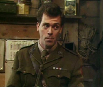 George in Blackadder goes forth