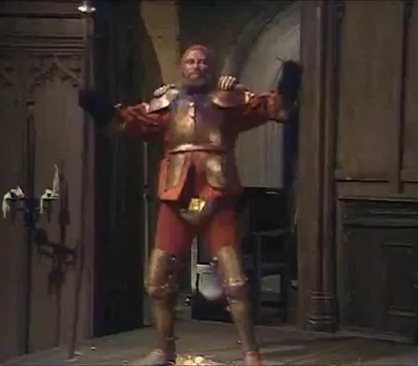 Blackadder Born To Be King