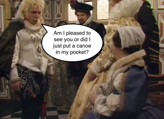 10 reasons we love Lord Flashheart