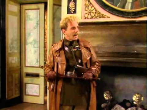 I want something Lord Flashheart