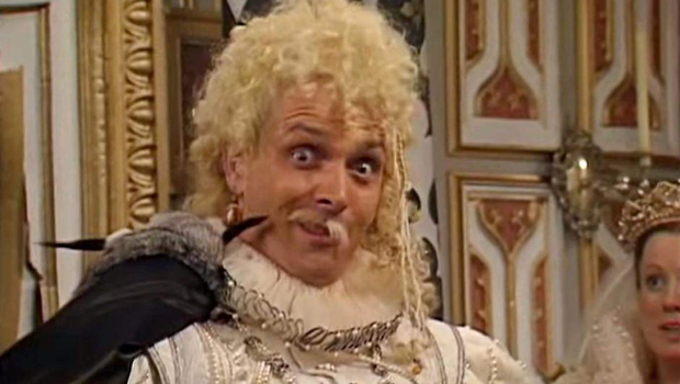10 reasons we love Lord Flashheart