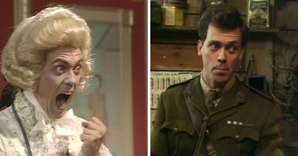 Blackadder George Quotes
