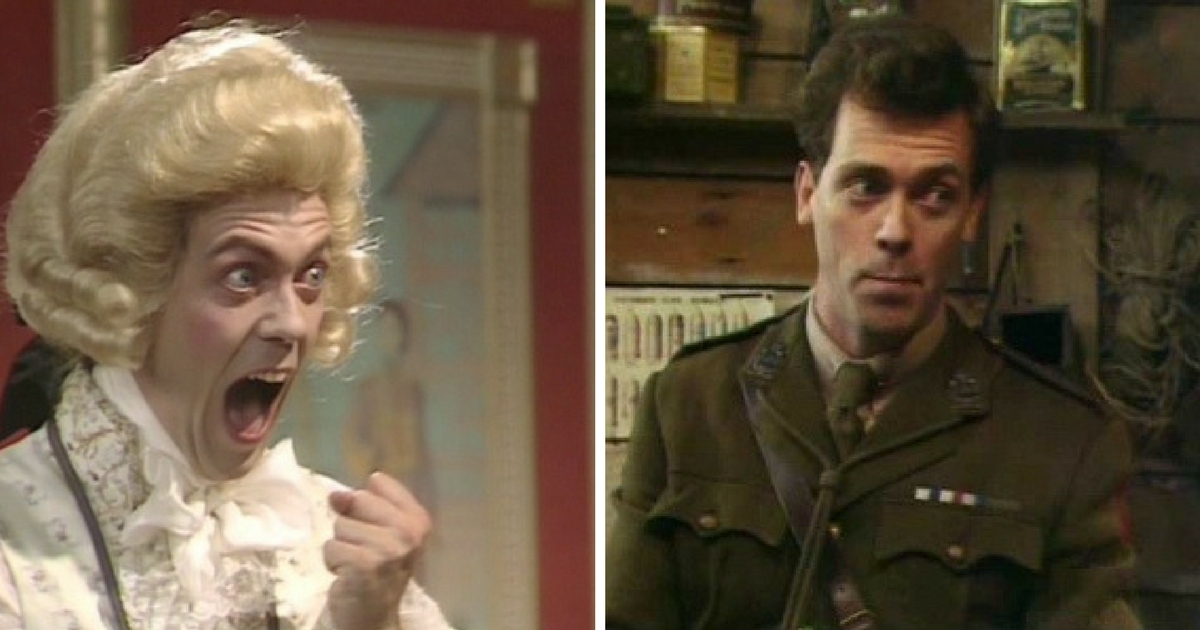 Blackadder George Quotes