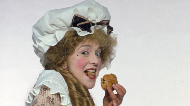 Mrs. Miggins from Blackadder