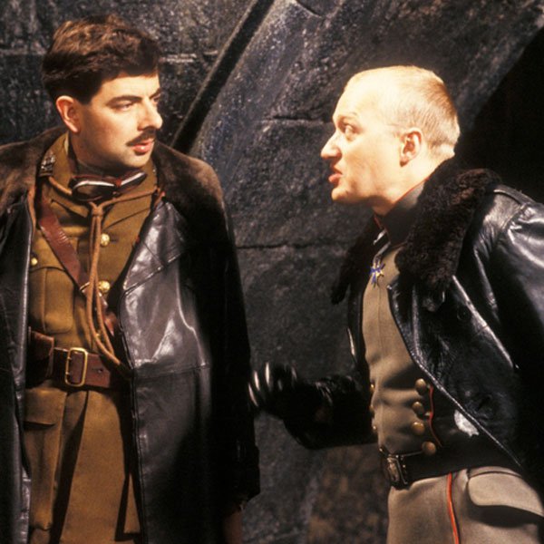 Ade Edmondson Blackadder