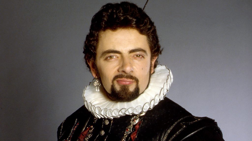 Rowan Atkinson - Born January 6th 1955. Happy Birthday Blackadder!