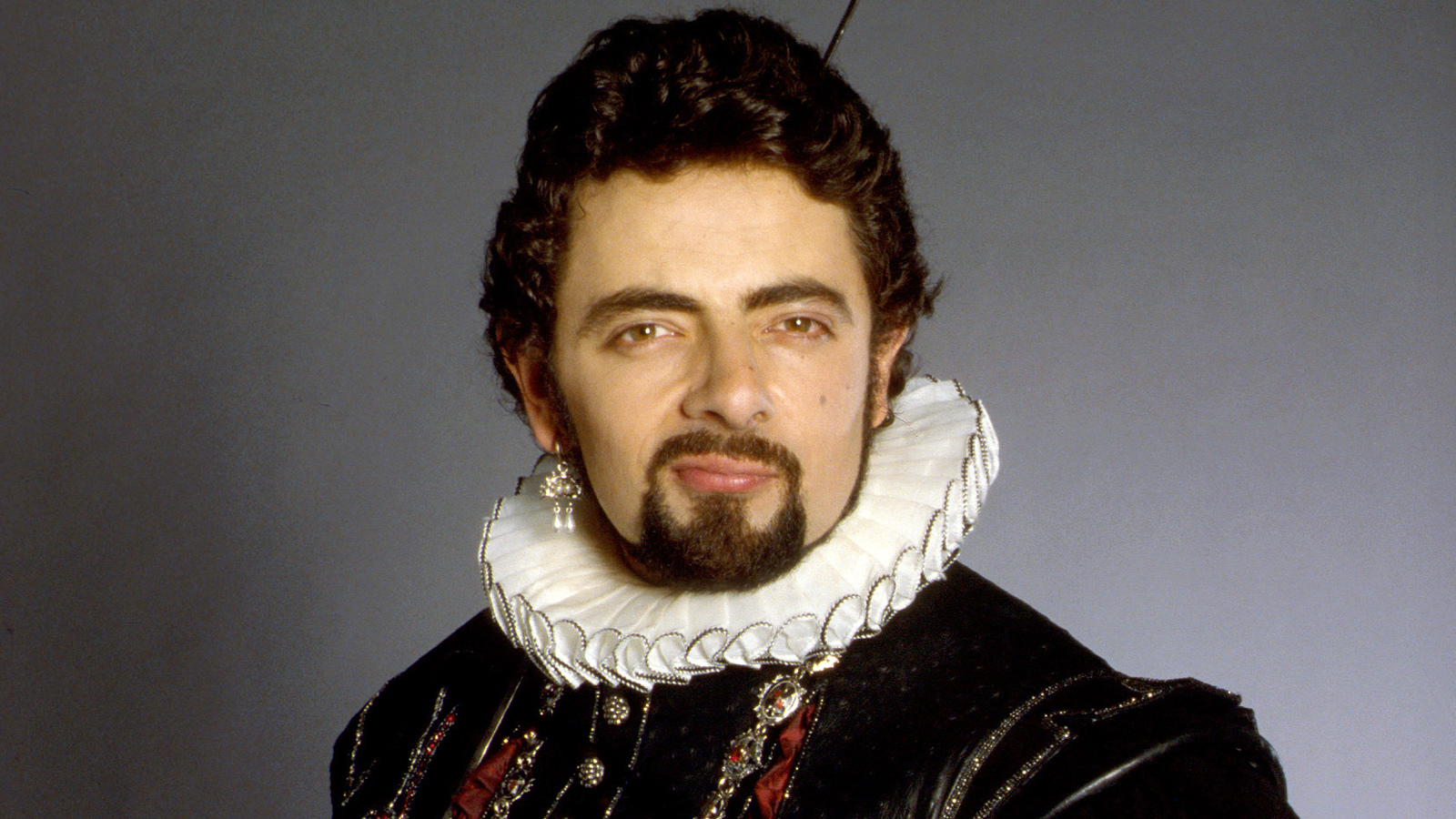 Rowan Atkinson - Born January 6th 1955. Happy Birthday Blackadder!