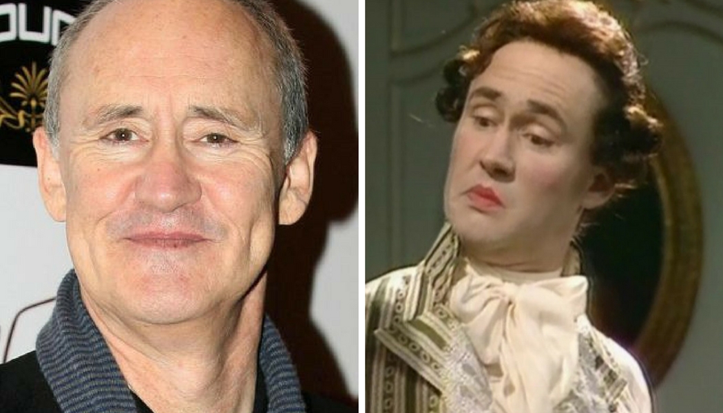 Nigel Planer in Blackadder played Lord Smedley who was one half of the Scarlet Pimpernel