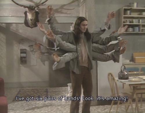 neil 6 pairs of hands