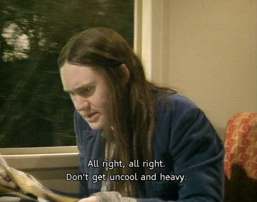 neil don't get uncool and heavy